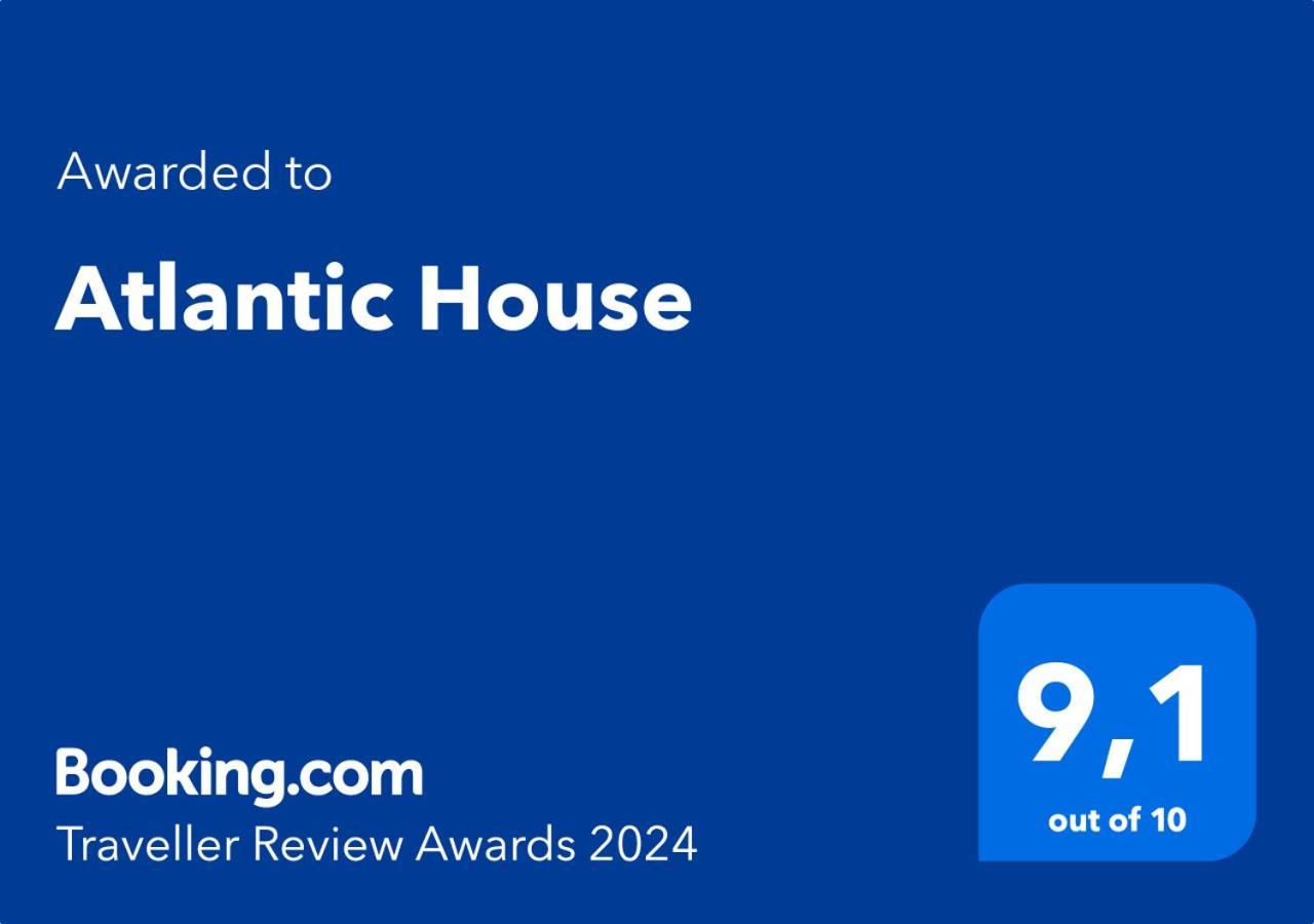 דירות קליארי Atlantic House מראה חיצוני תמונה